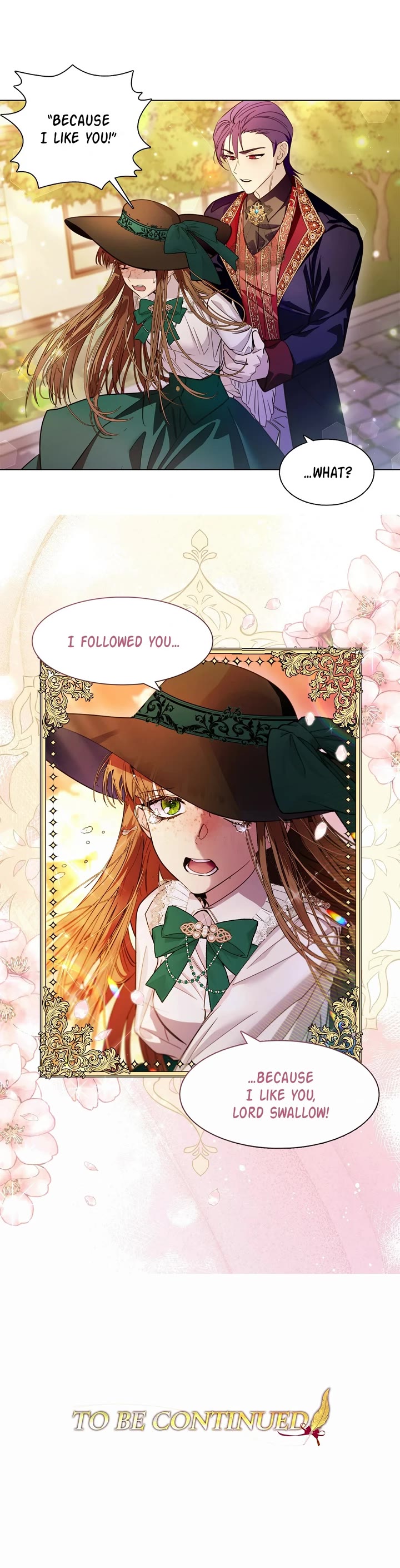 Miss Not-So Sidekick chapter 186 page 26