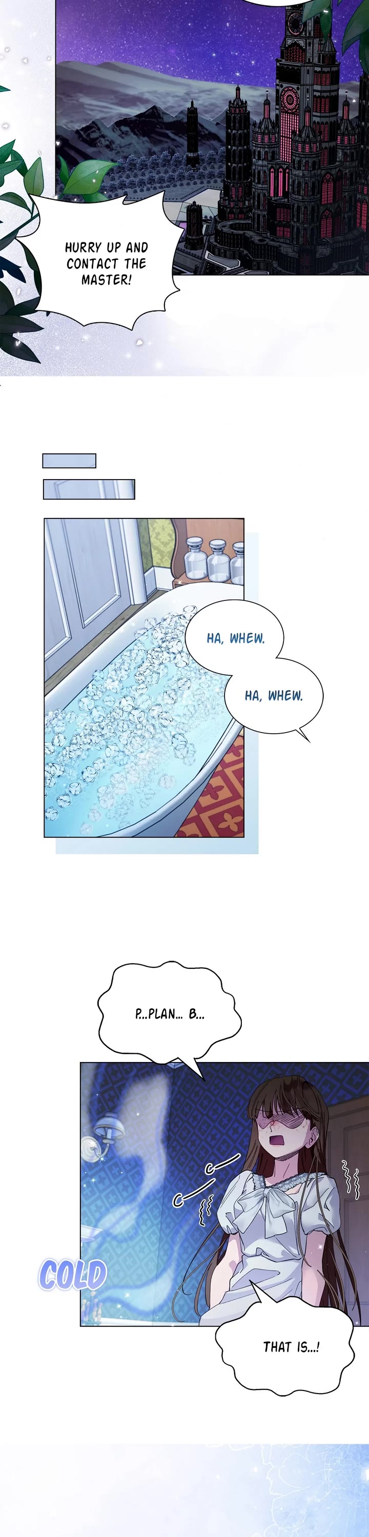 Miss Not-So Sidekick chapter 187 page 11