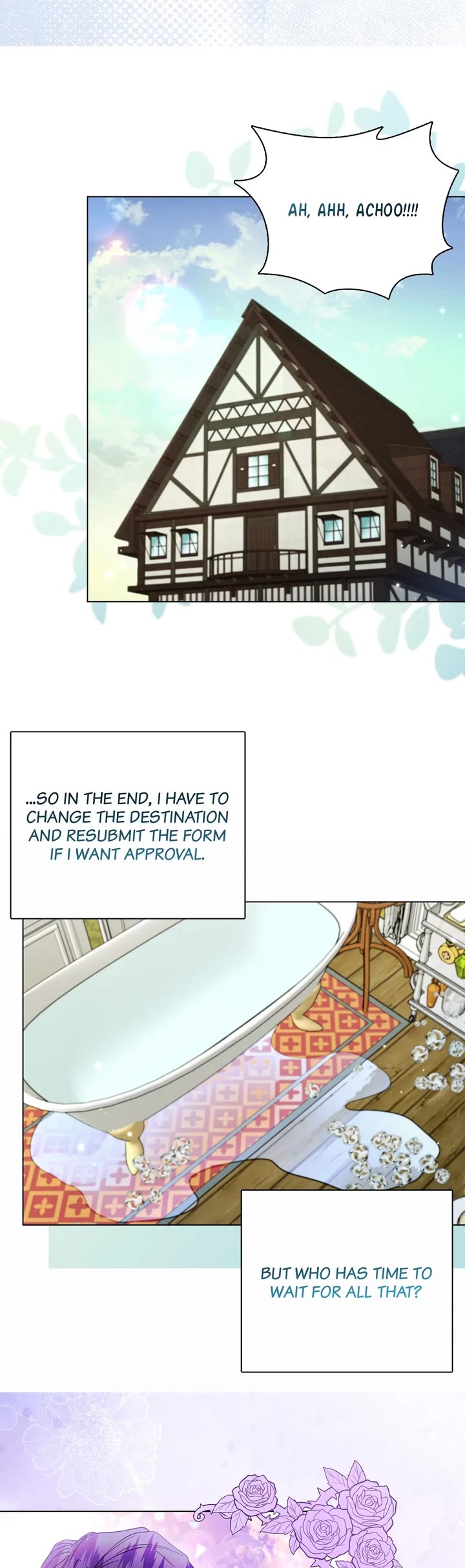 Miss Not-So Sidekick chapter 187 page 14