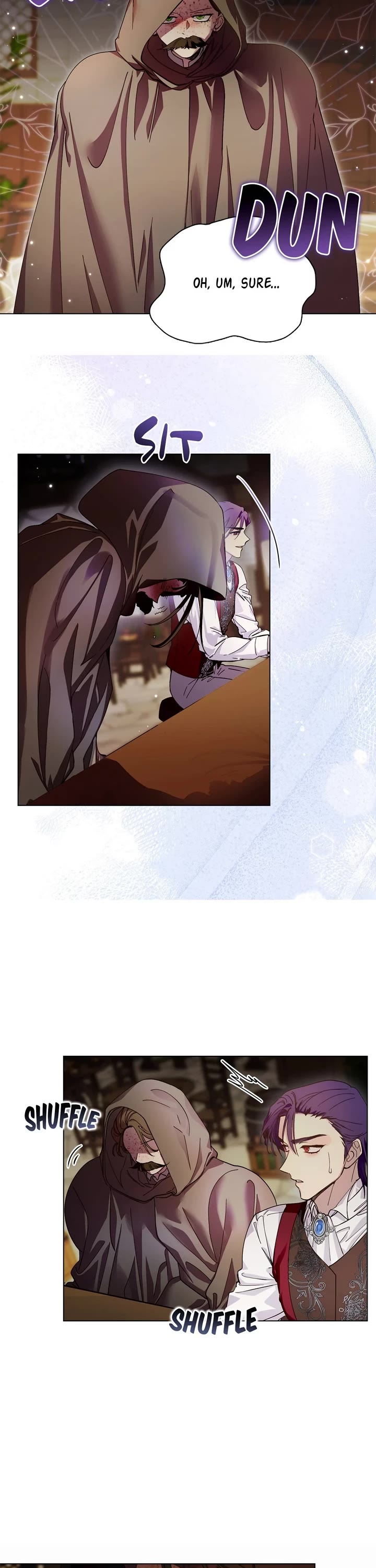 Miss Not-So Sidekick chapter 187 page 18