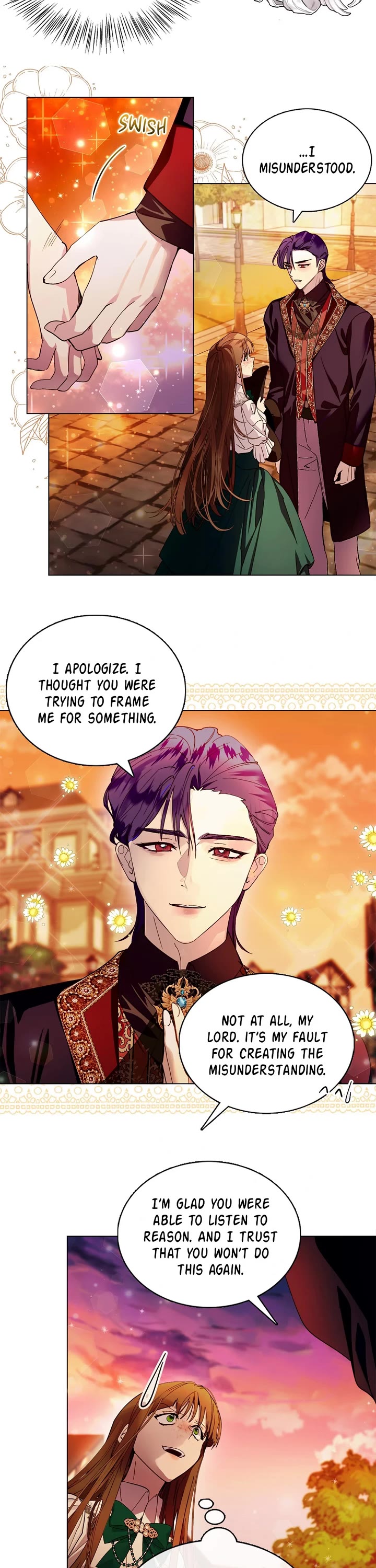 Miss Not-So Sidekick chapter 187 page 2