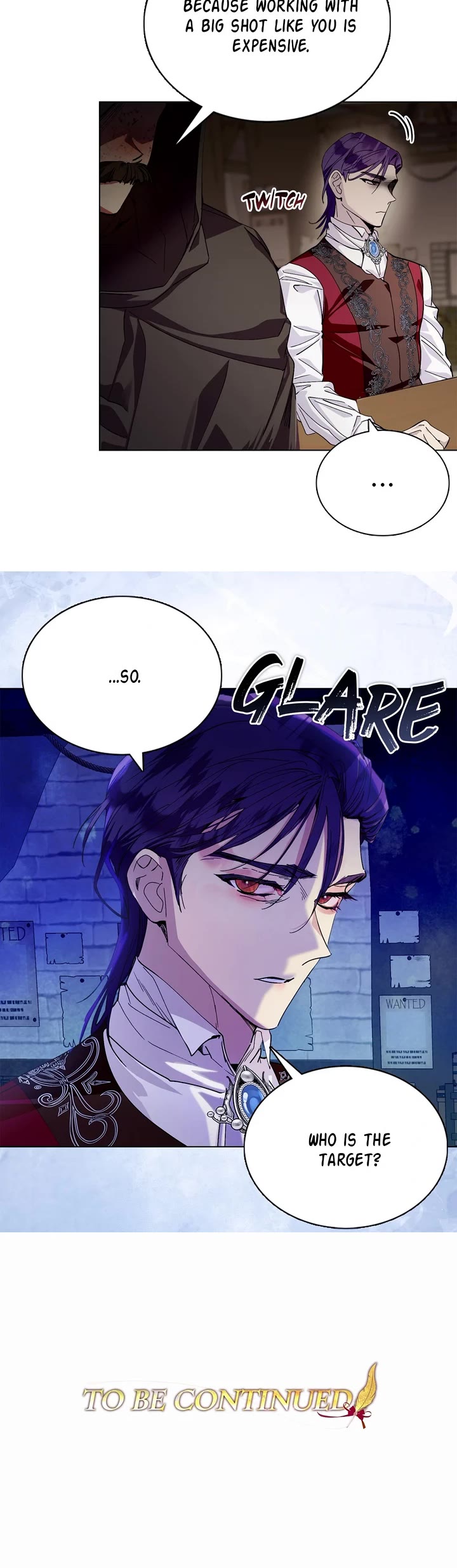 Miss Not-So Sidekick chapter 187 page 23