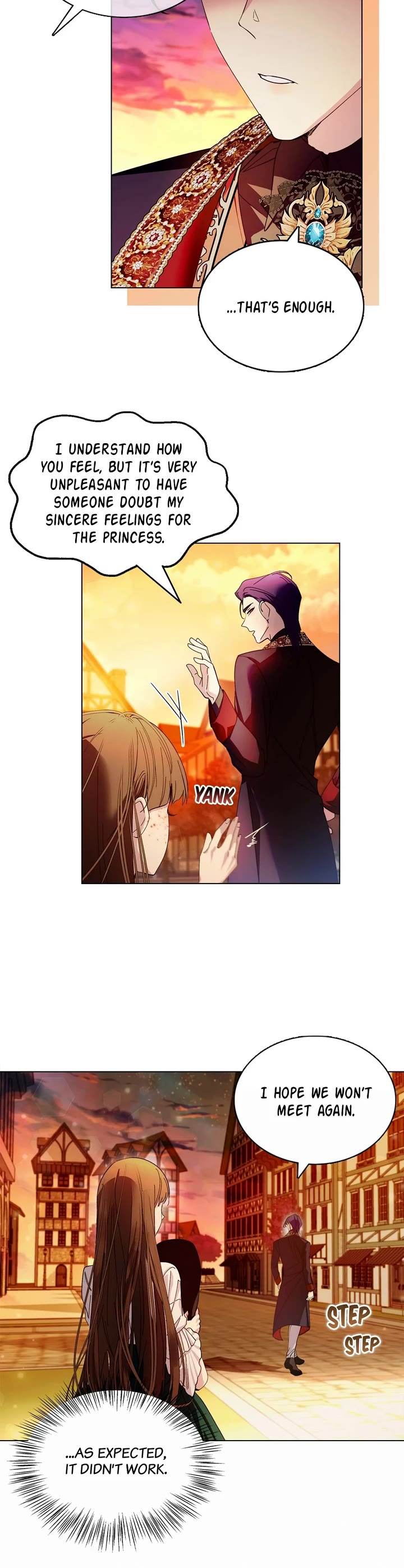 Miss Not-So Sidekick chapter 187 page 5