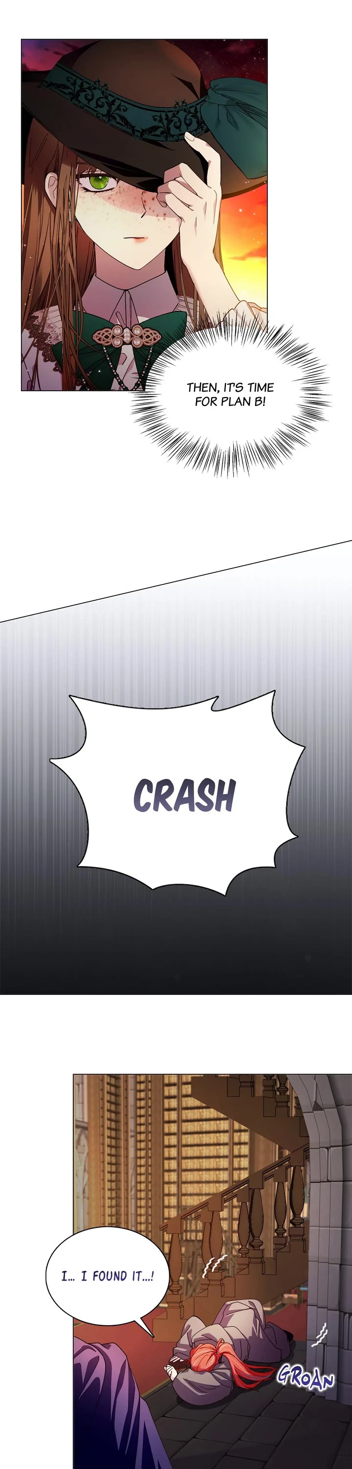 Miss Not-So Sidekick chapter 187 page 6