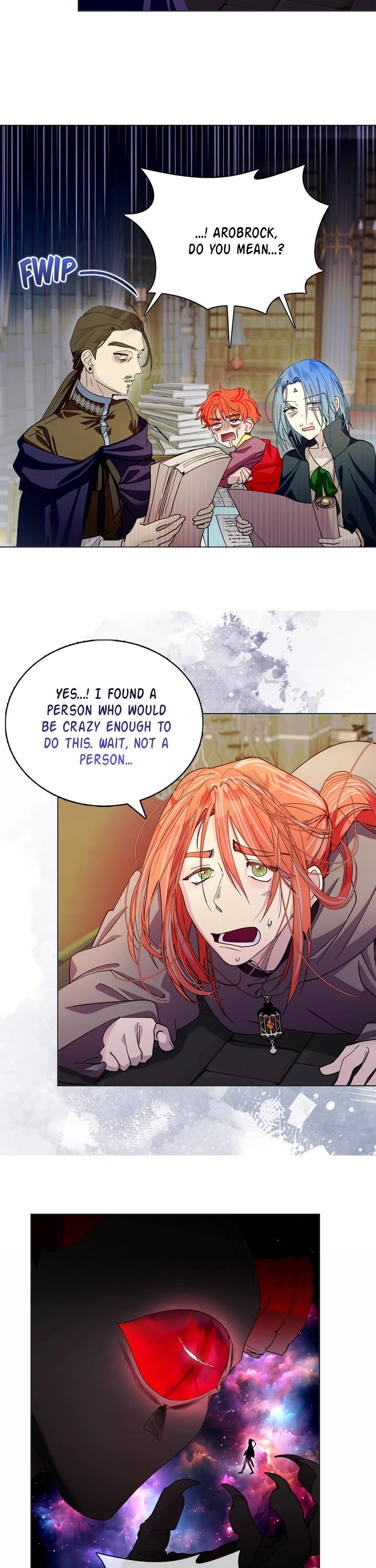 Miss Not-So Sidekick chapter 187 page 7