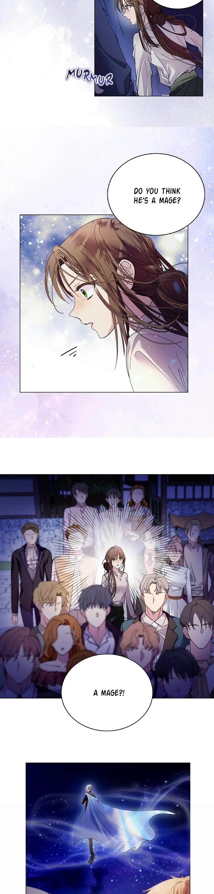 Miss Not-So Sidekick chapter 189 page 11