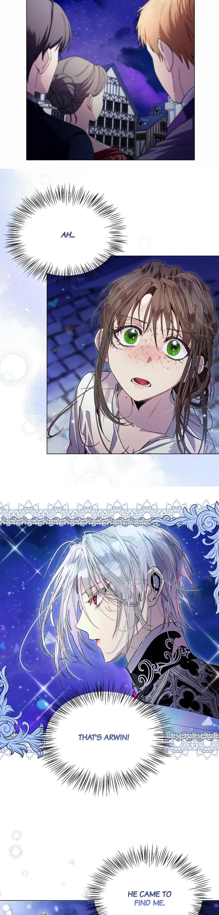 Miss Not-So Sidekick chapter 189 page 12