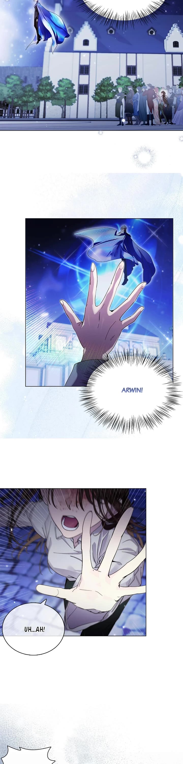 Miss Not-So Sidekick chapter 189 page 13