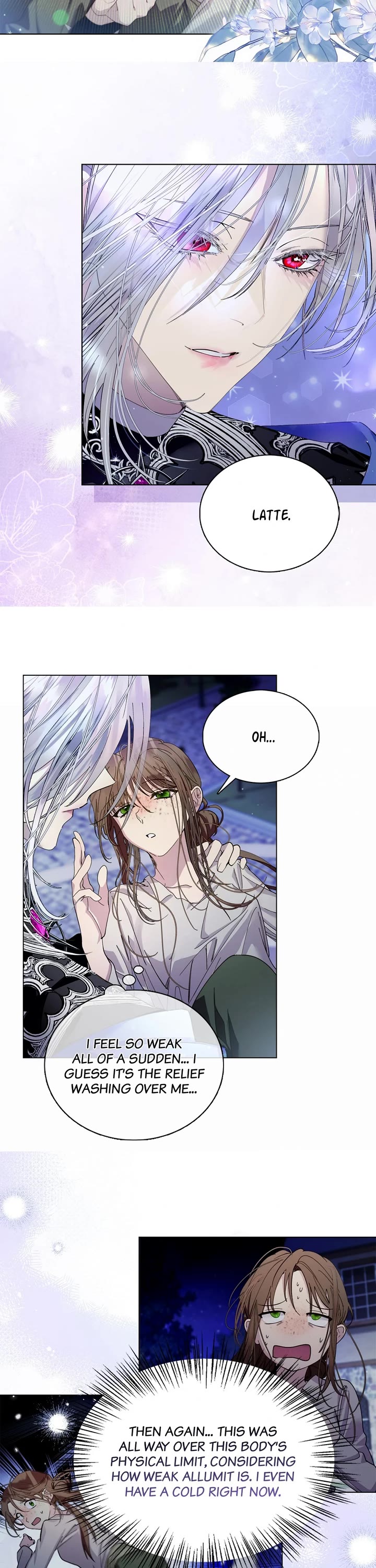 Miss Not-So Sidekick chapter 189 page 16