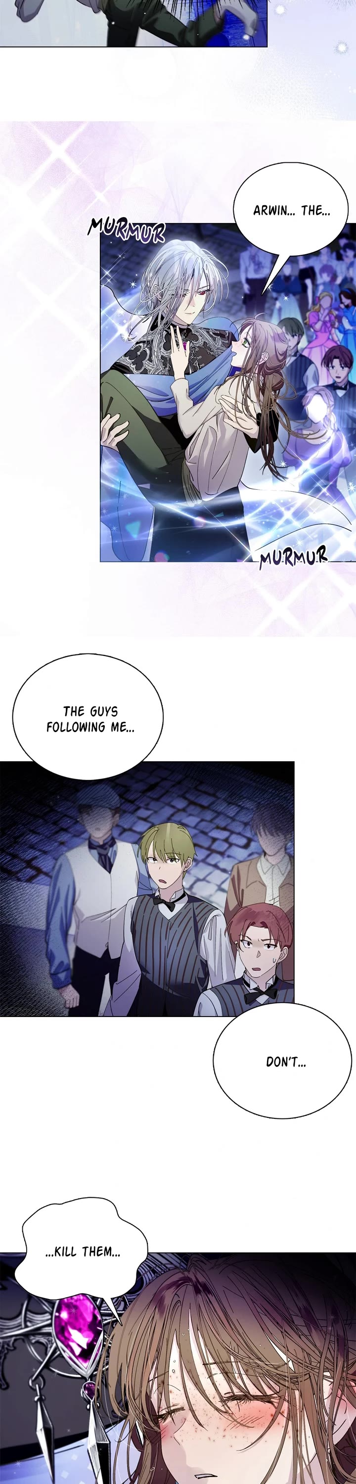 Miss Not-So Sidekick chapter 189 page 17