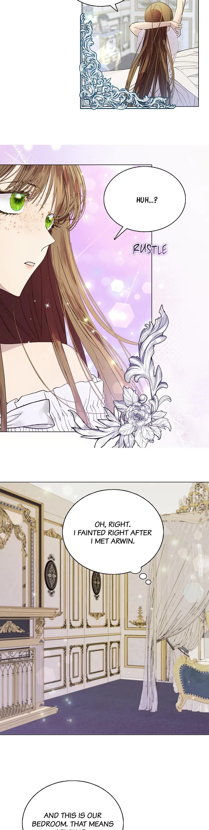 Miss Not-So Sidekick chapter 189 page 19