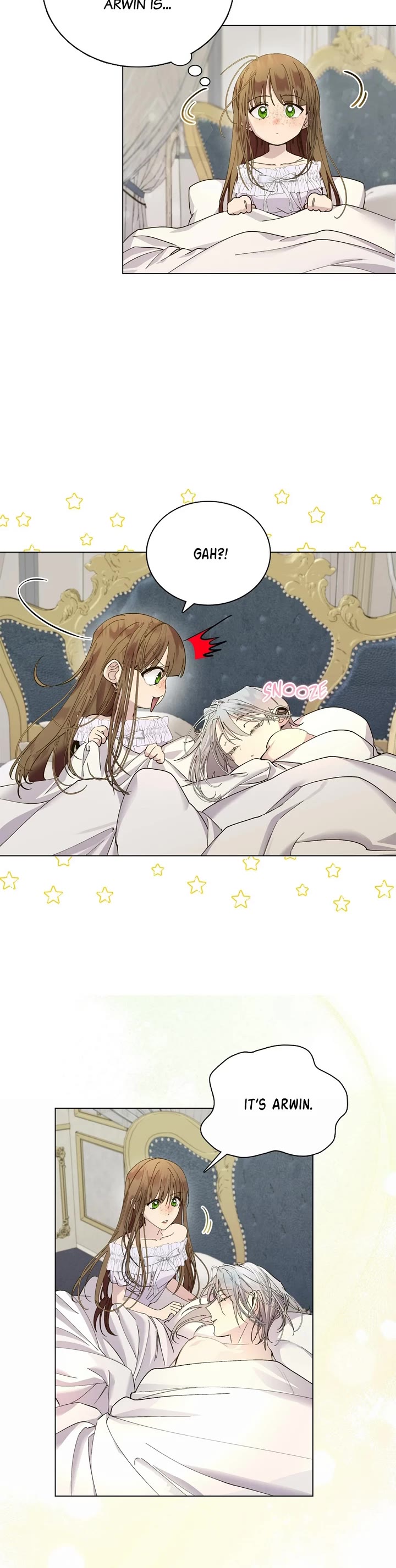 Miss Not-So Sidekick chapter 189 page 20