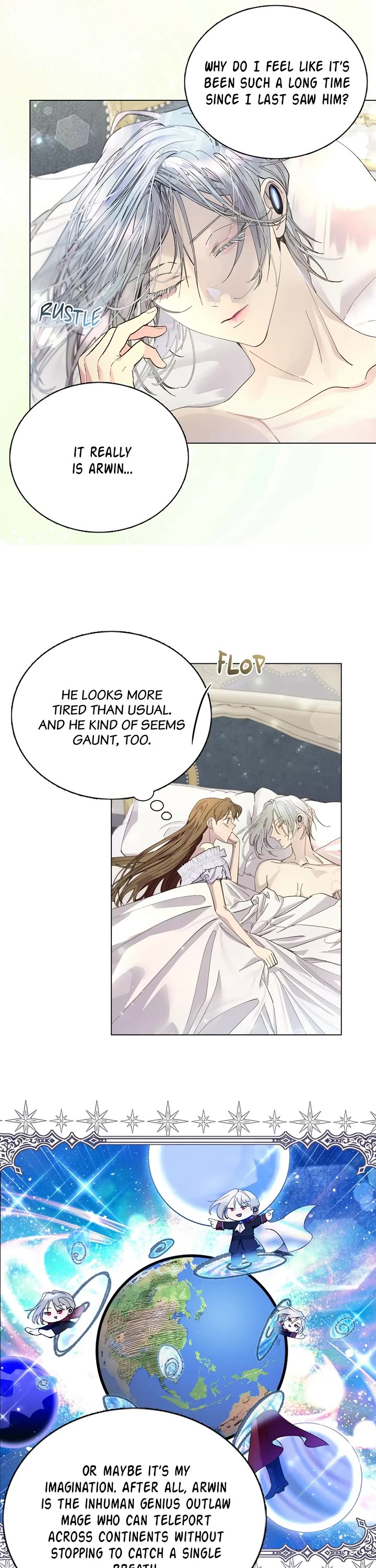 Miss Not-So Sidekick chapter 189 page 21