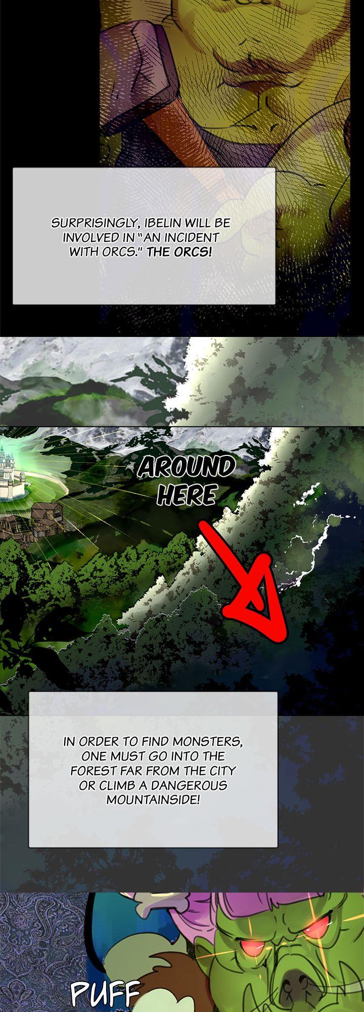 Miss Not-So Sidekick chapter 19 page 11