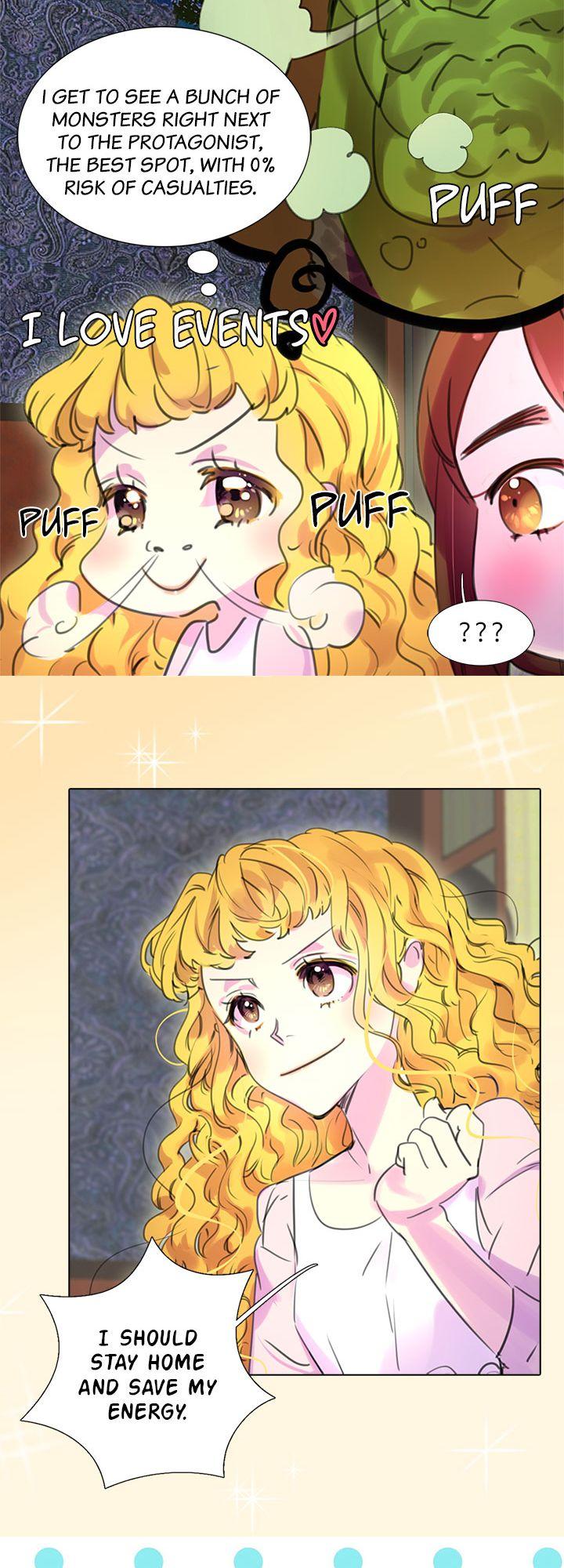 Miss Not-So Sidekick chapter 19 page 12