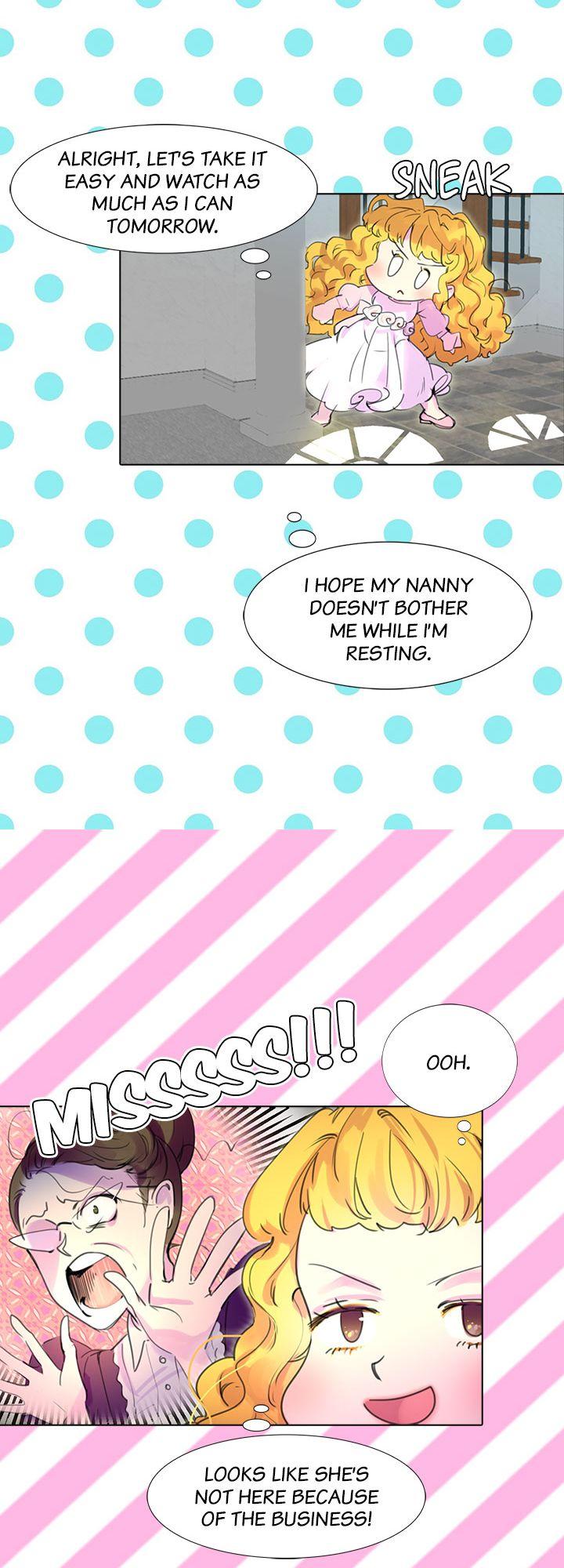 Miss Not-So Sidekick chapter 19 page 13