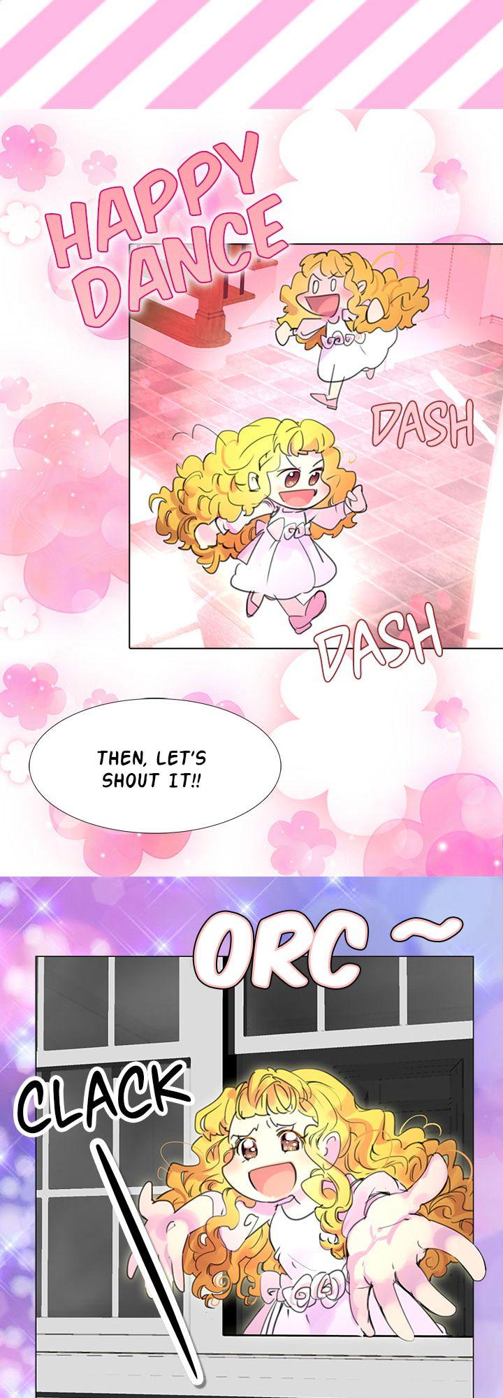 Miss Not-So Sidekick chapter 19 page 14