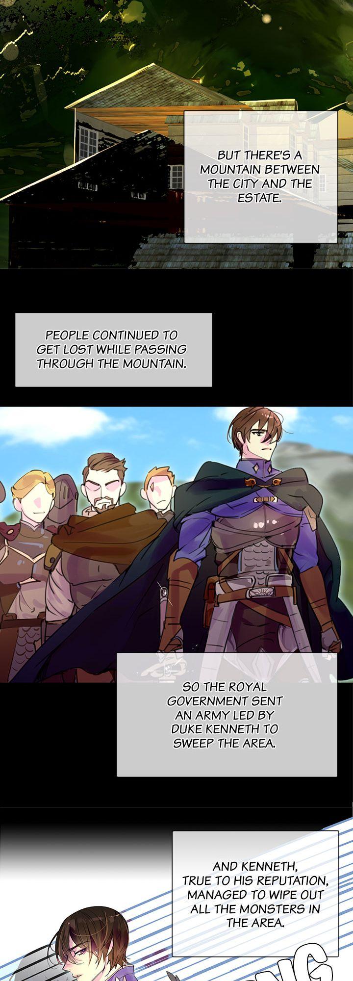 Miss Not-So Sidekick chapter 19 page 16