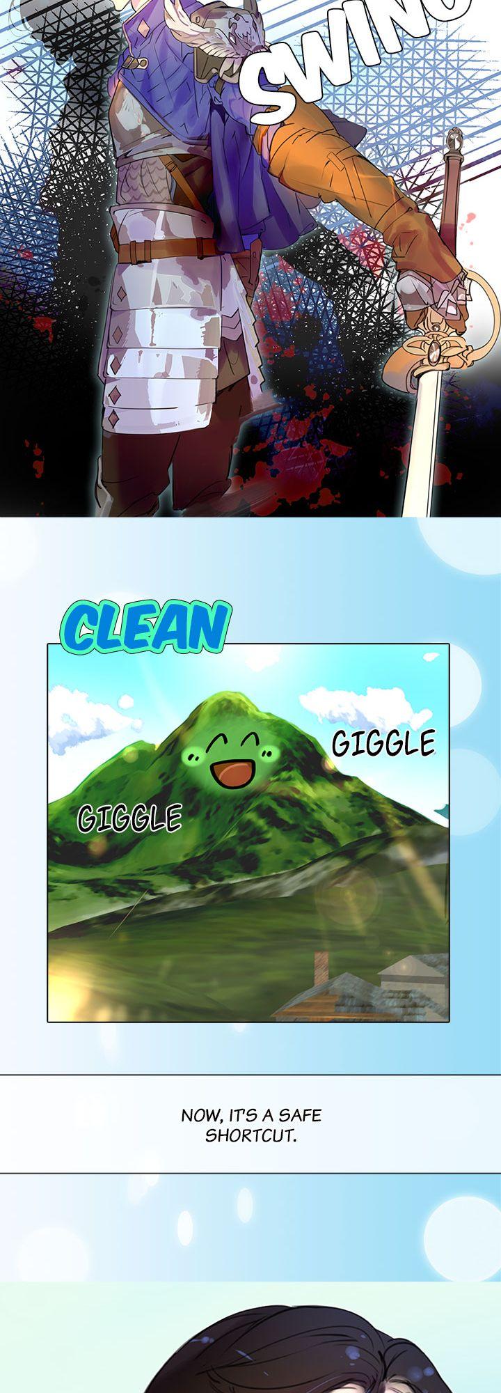 Miss Not-So Sidekick chapter 19 page 17