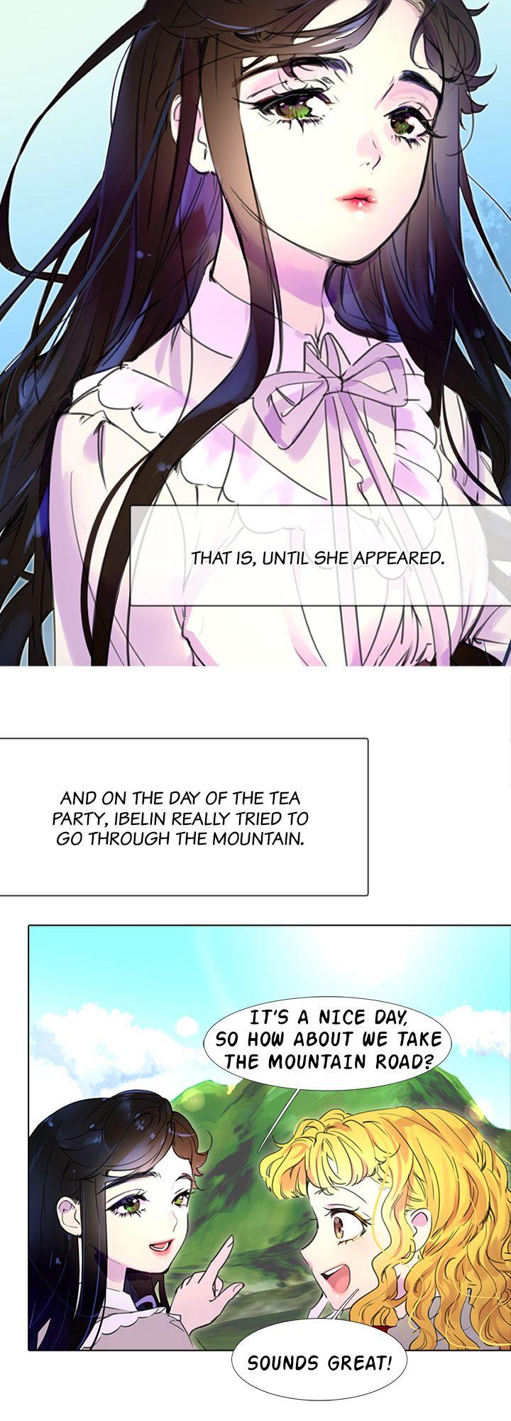 Miss Not-So Sidekick chapter 19 page 18