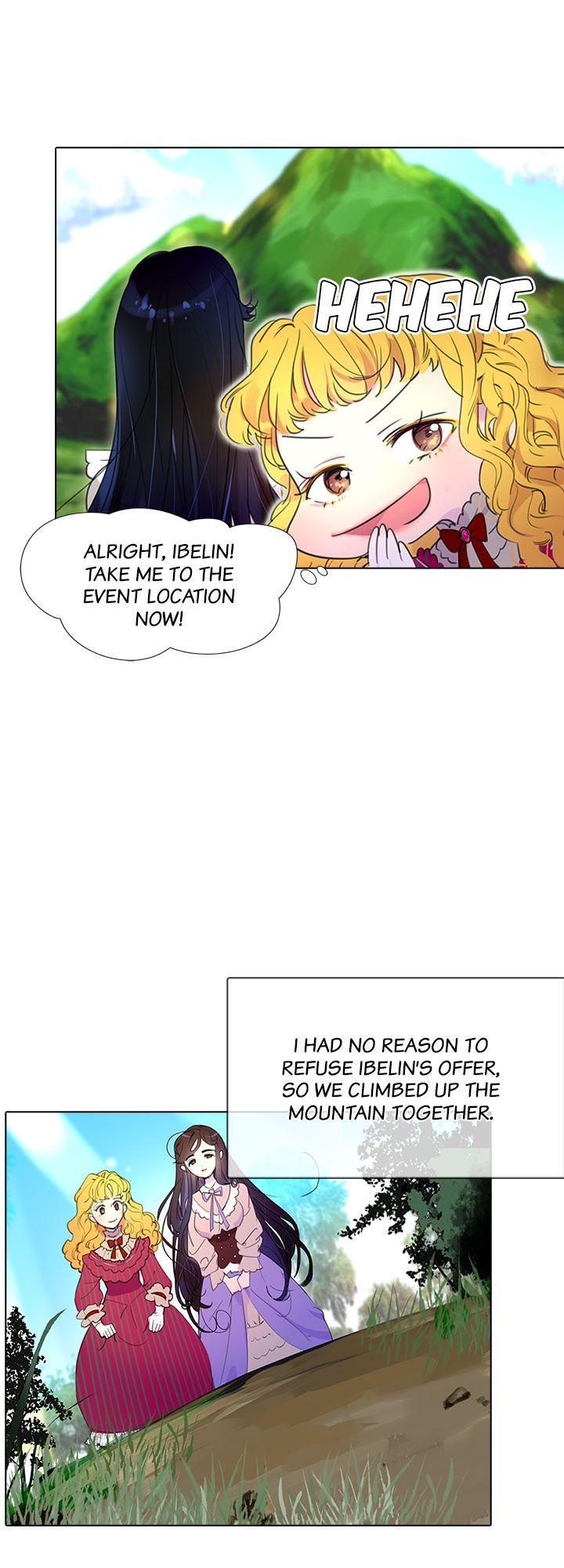 Miss Not-So Sidekick chapter 19 page 19