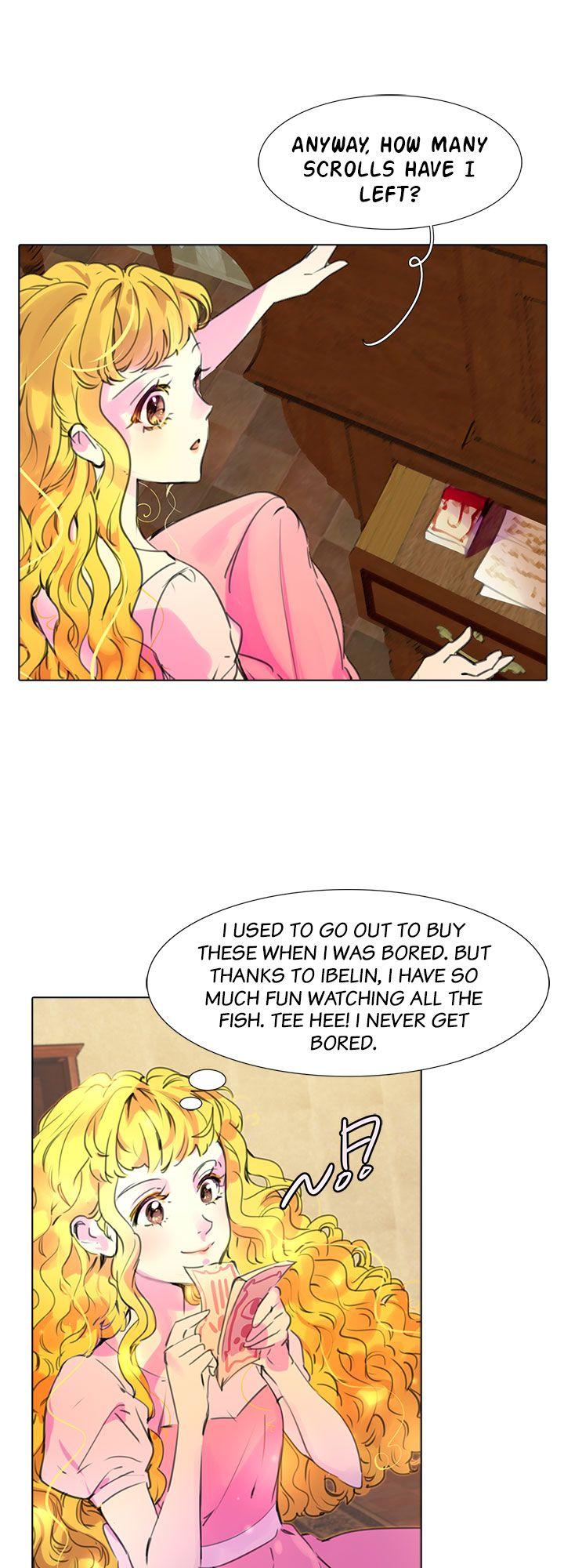 Miss Not-So Sidekick chapter 19 page 2