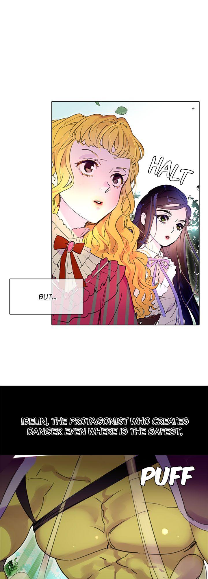 Miss Not-So Sidekick chapter 19 page 20