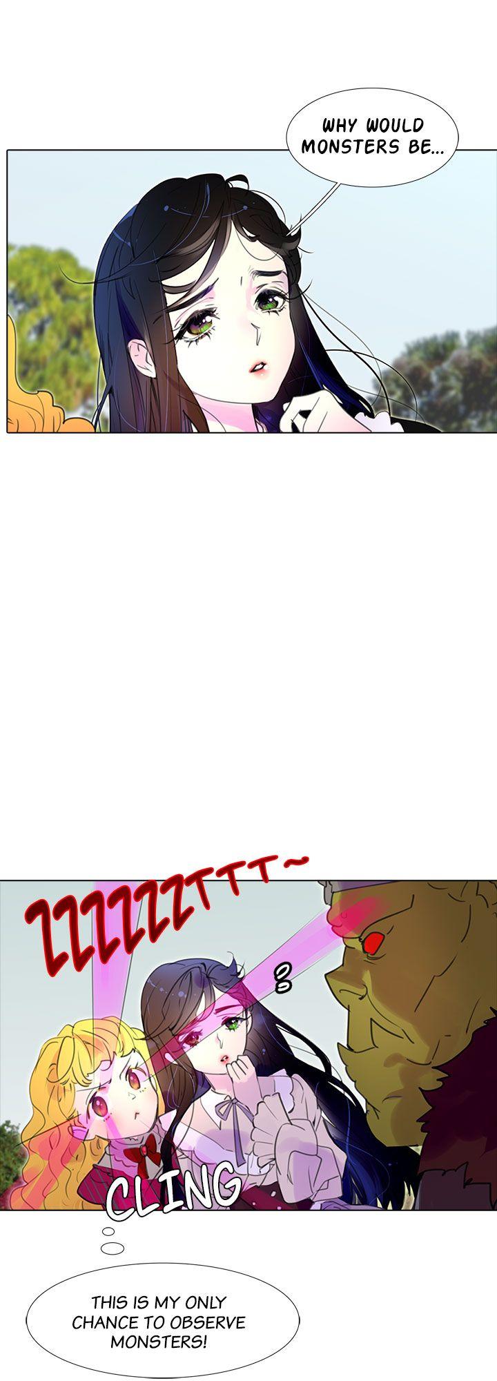 Miss Not-So Sidekick chapter 19 page 24