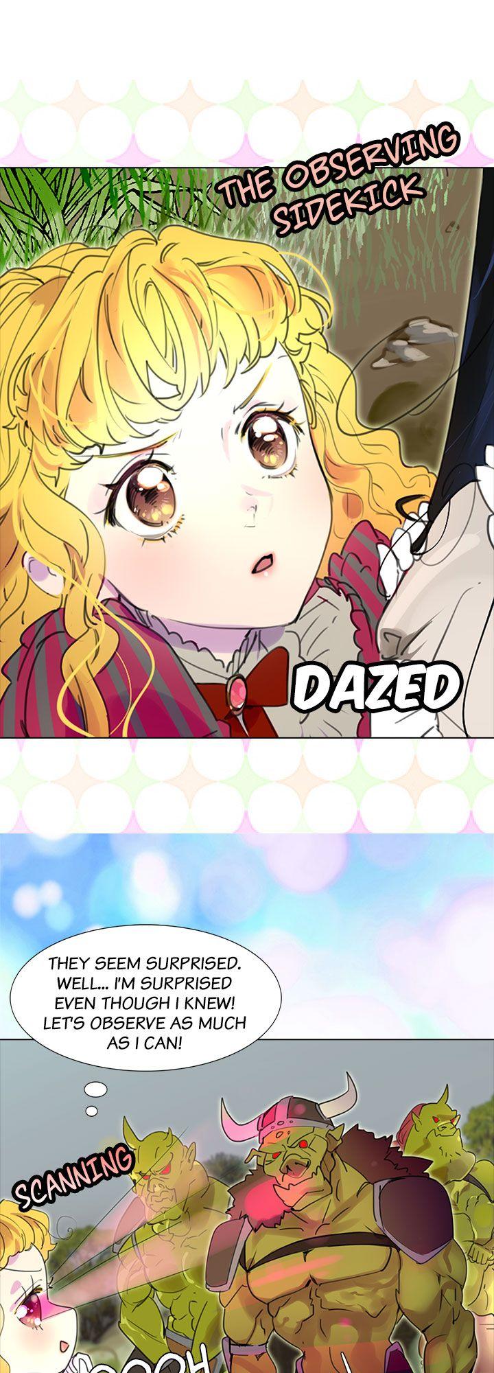 Miss Not-So Sidekick chapter 19 page 25