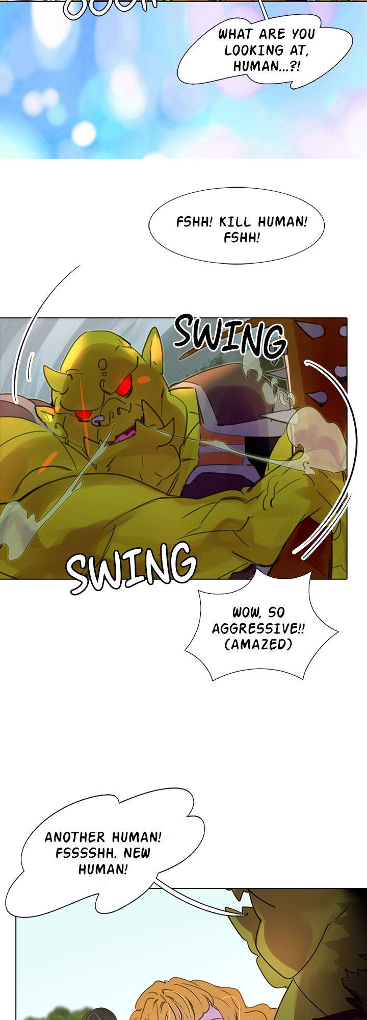 Miss Not-So Sidekick chapter 19 page 26