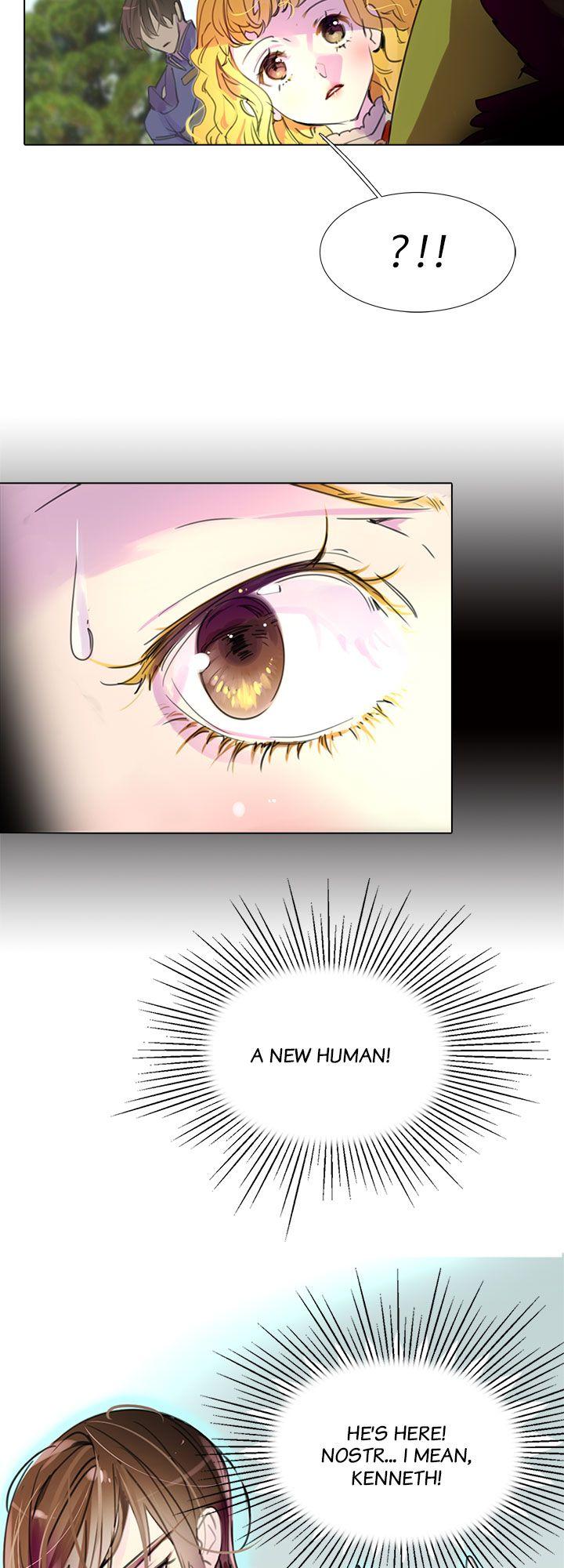 Miss Not-So Sidekick chapter 19 page 27