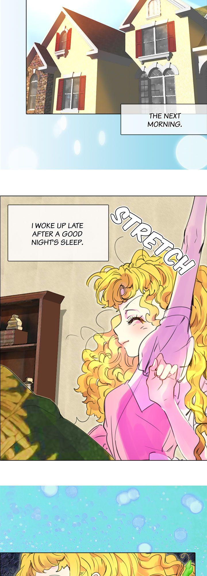 Miss Not-So Sidekick chapter 19 page 5