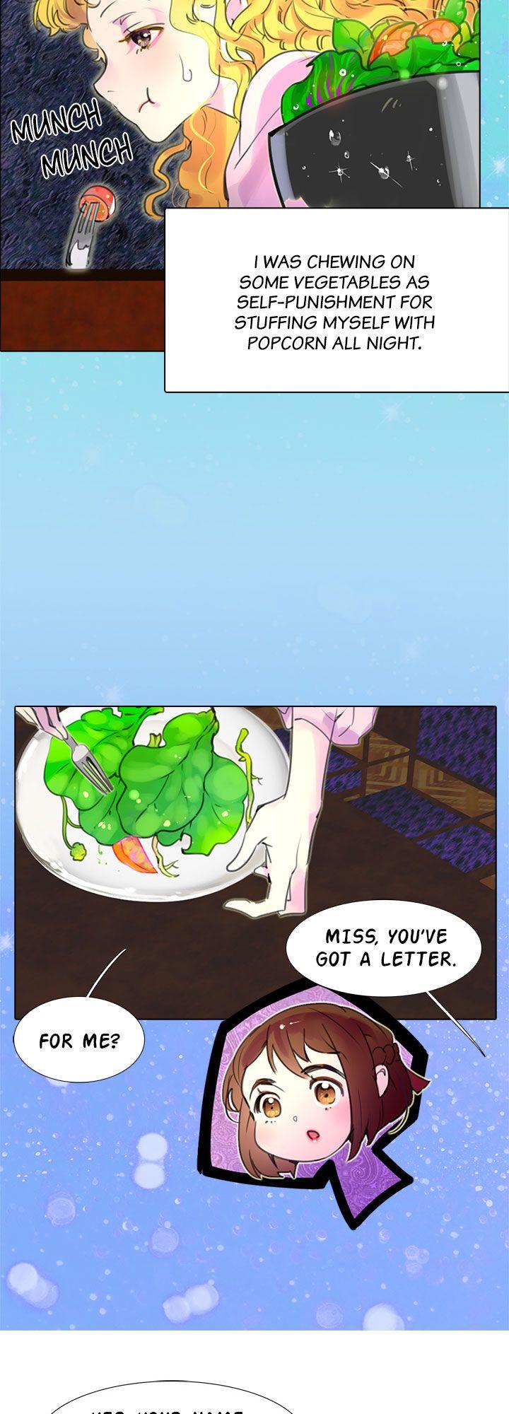 Miss Not-So Sidekick chapter 19 page 6