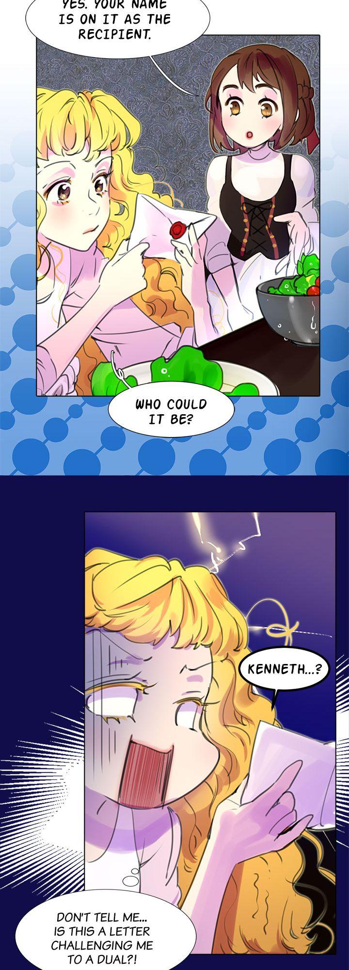 Miss Not-So Sidekick chapter 19 page 7