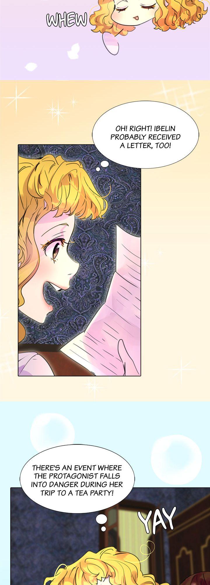 Miss Not-So Sidekick chapter 19 page 9