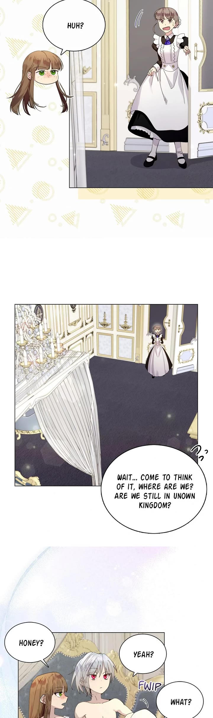 Miss Not-So Sidekick chapter 190 page 19