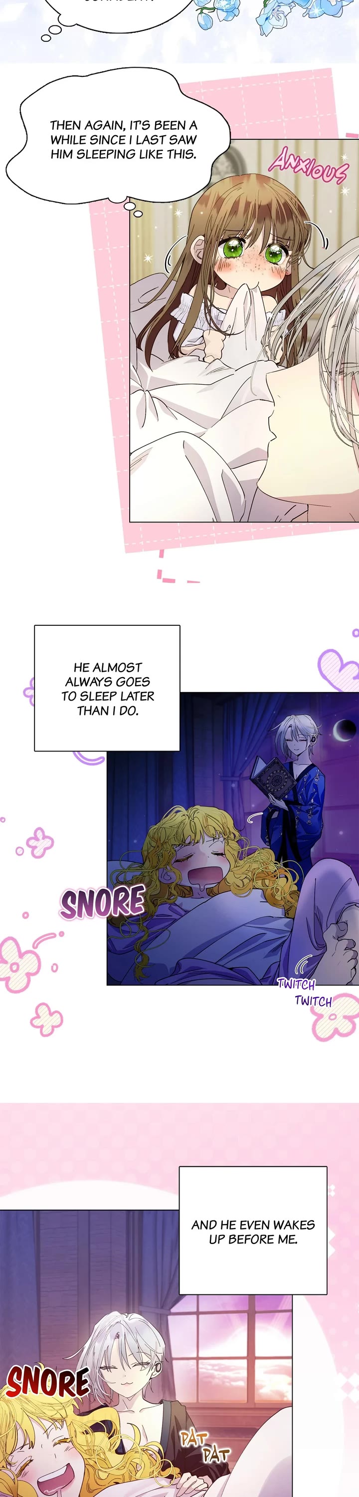 Miss Not-So Sidekick chapter 190 page 2