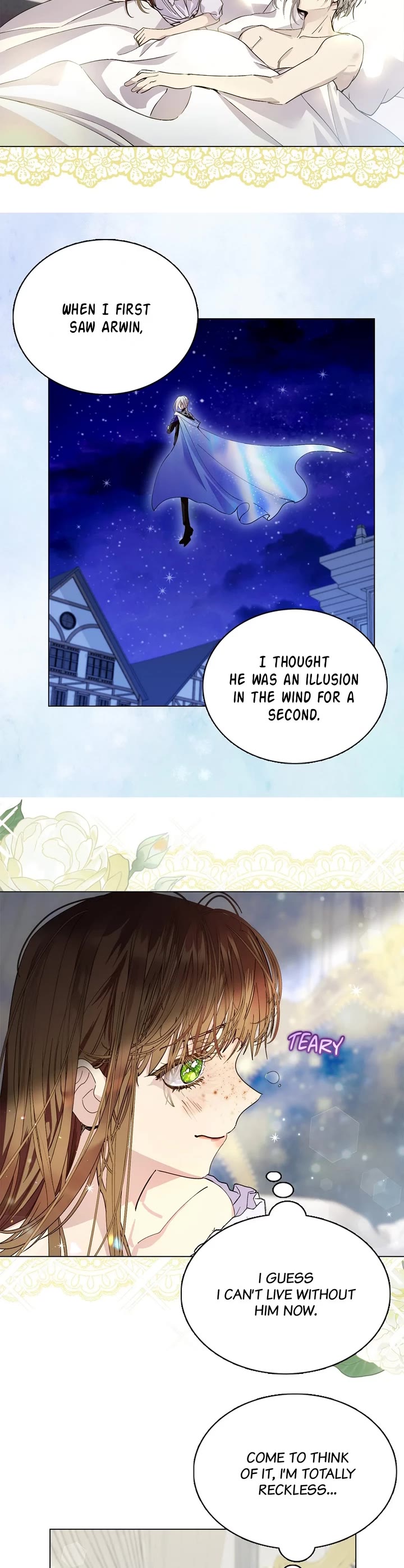 Miss Not-So Sidekick chapter 190 page 4