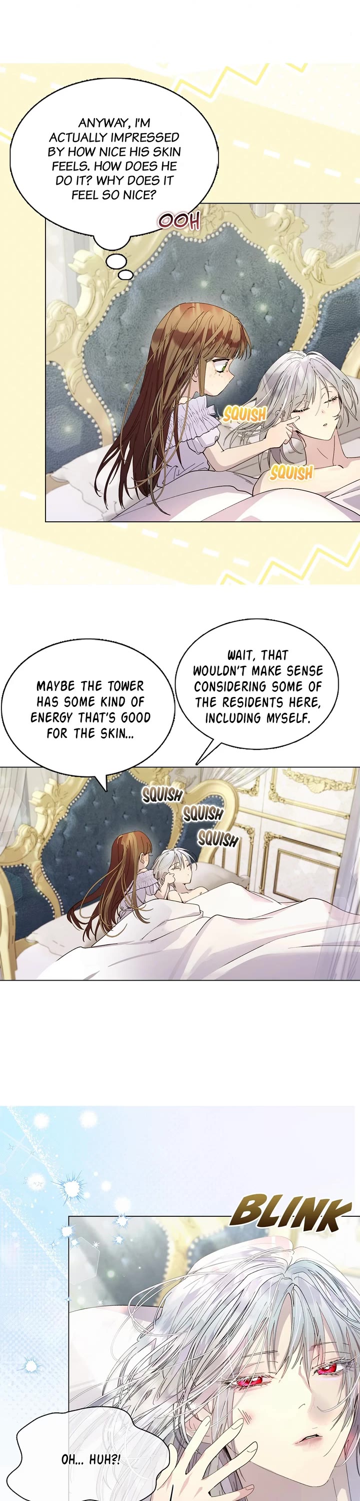 Miss Not-So Sidekick chapter 190 page 7