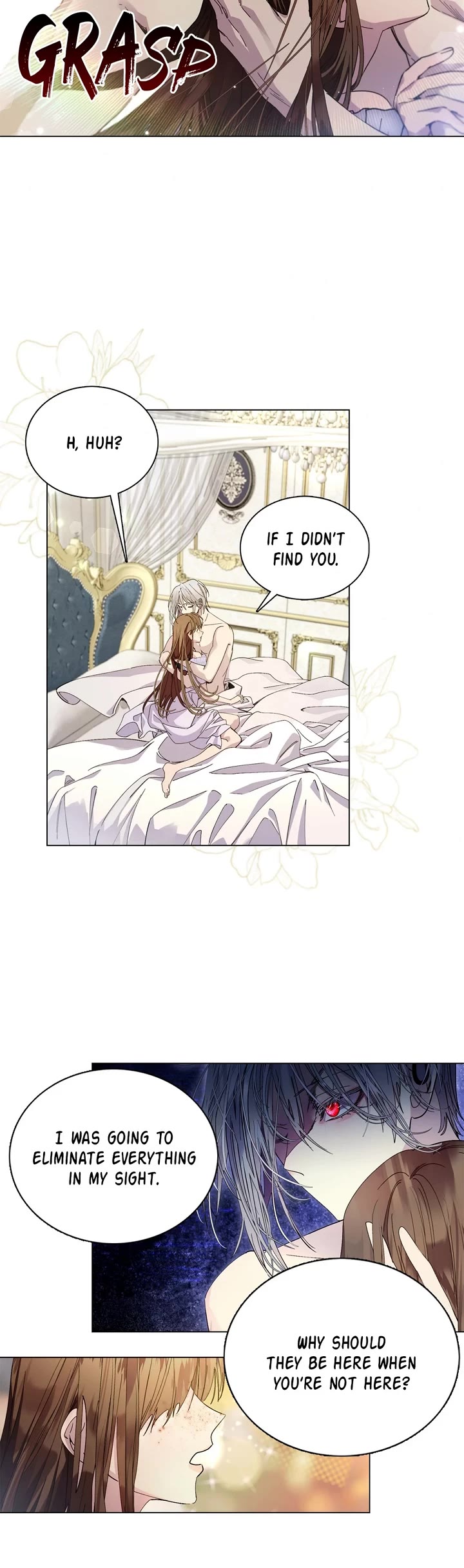 Miss Not-So Sidekick chapter 190 page 9