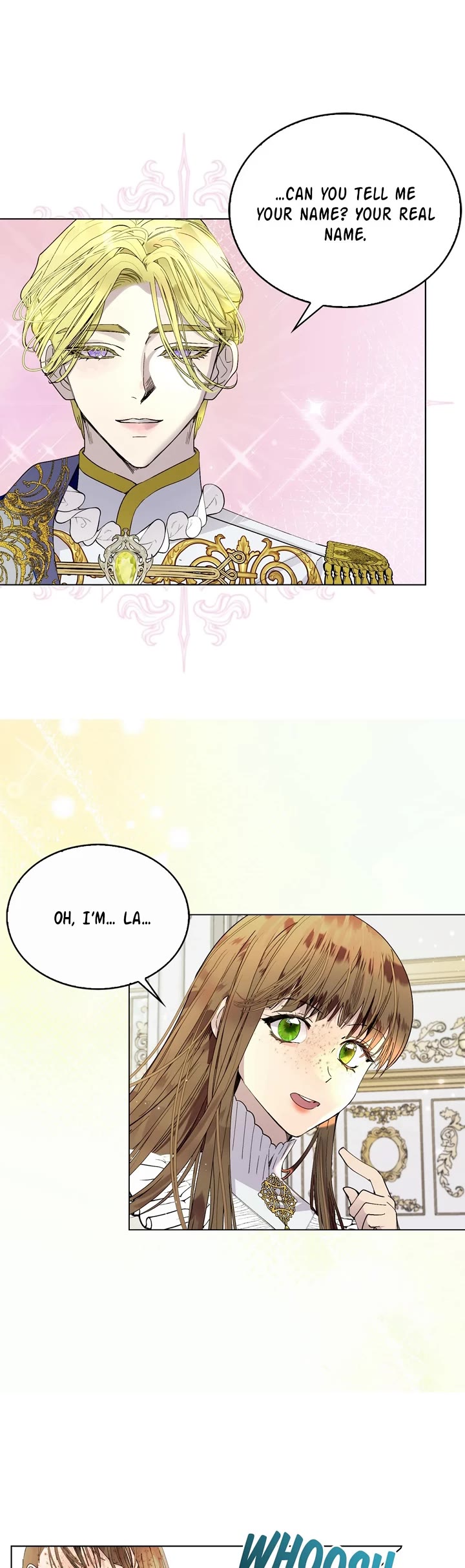 Miss Not-So Sidekick chapter 191 page 14