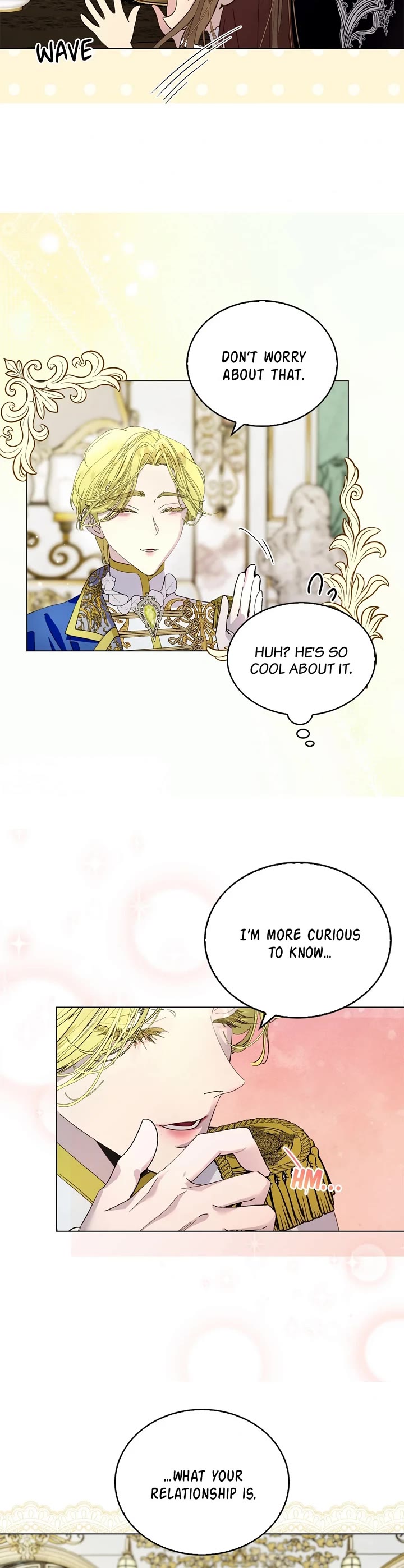 Miss Not-So Sidekick chapter 191 page 4