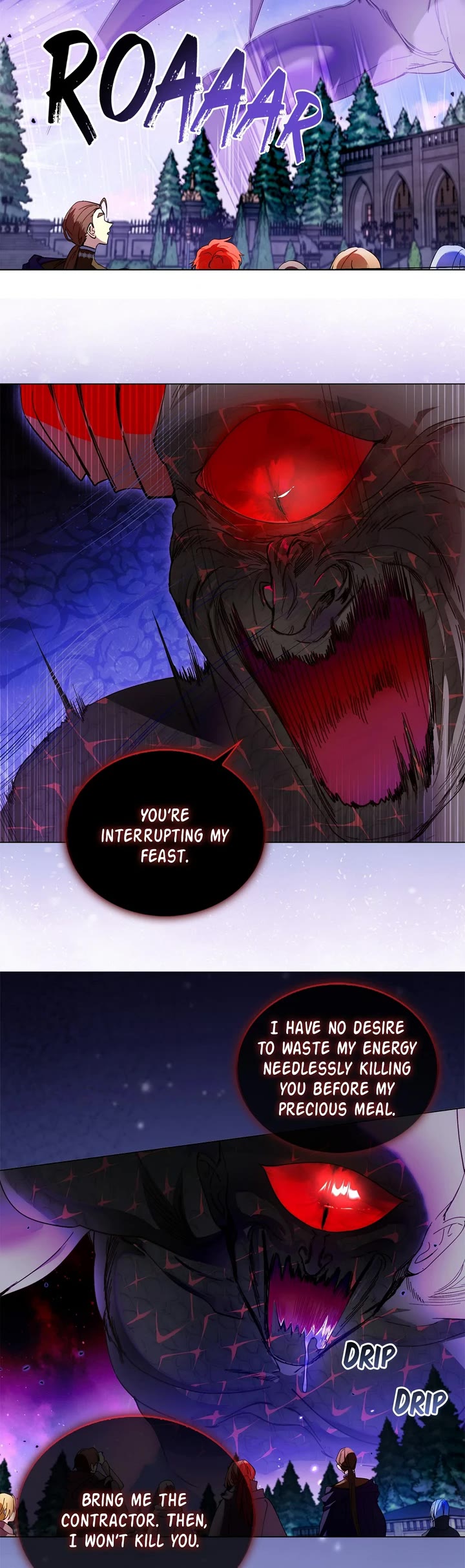 Miss Not-So Sidekick chapter 192 page 15