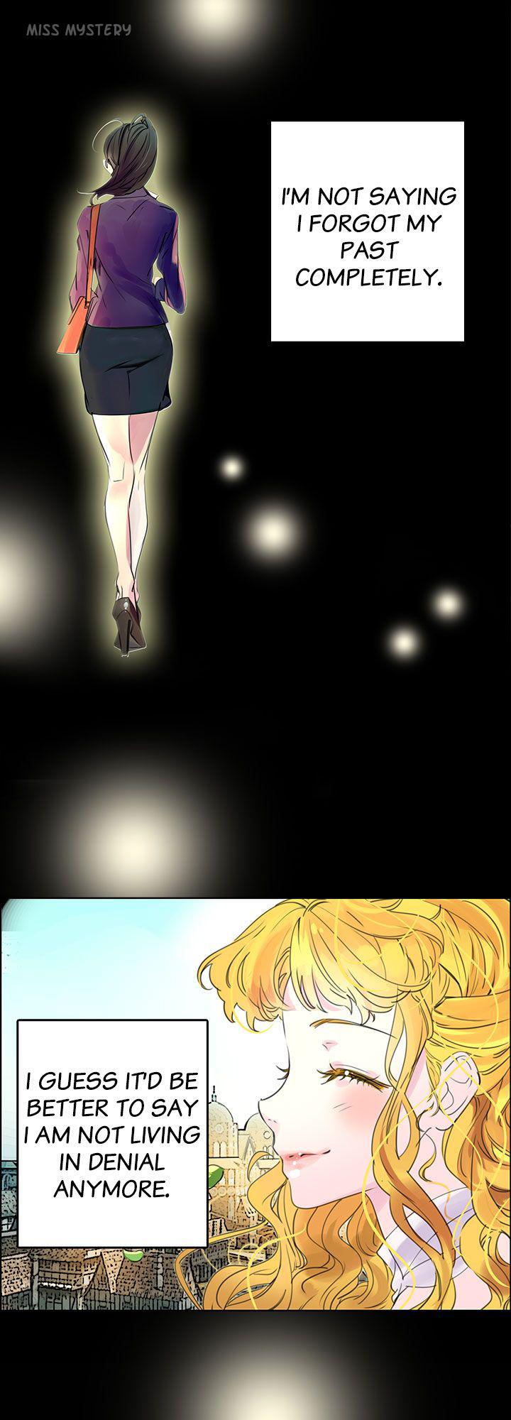 Miss Not-So Sidekick chapter 2 page 1