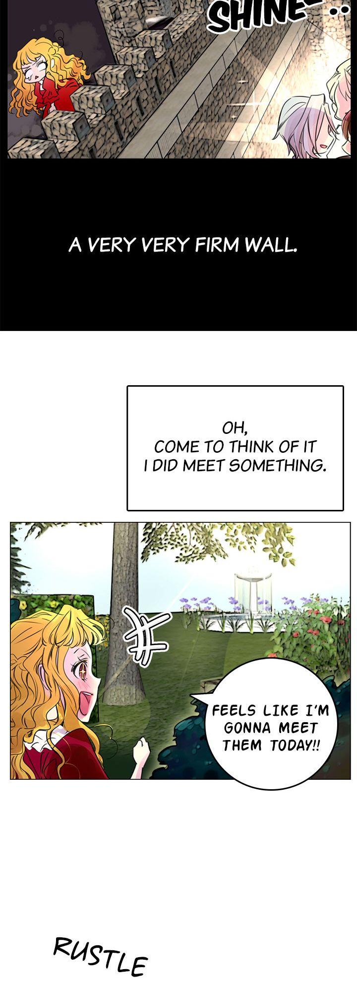 Miss Not-So Sidekick chapter 2 page 10