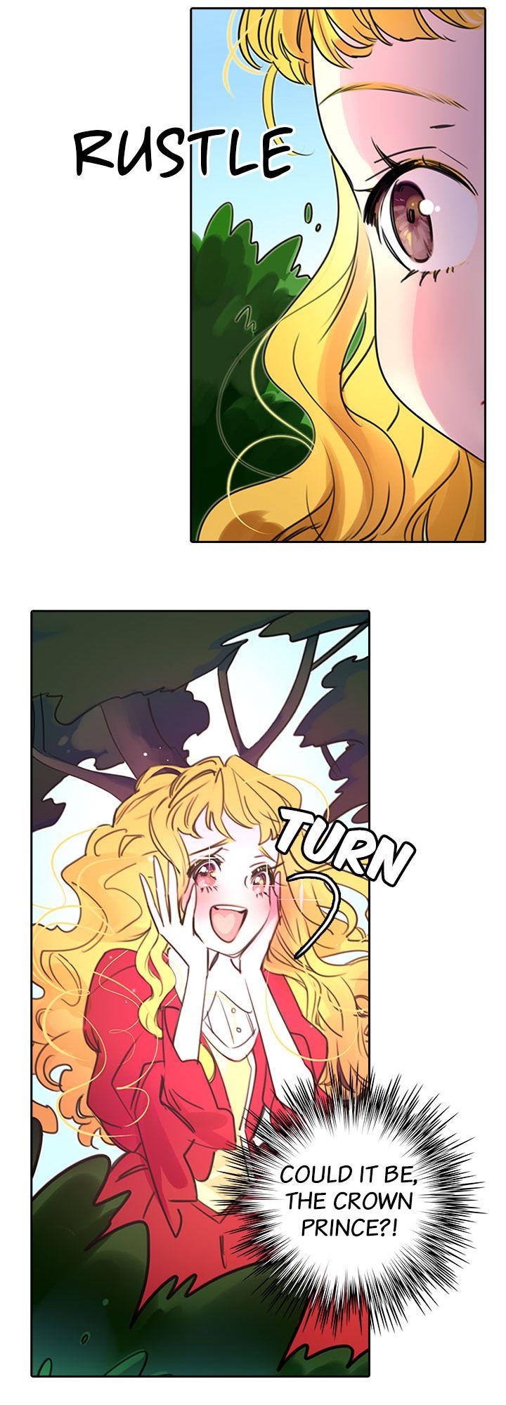 Miss Not-So Sidekick chapter 2 page 11