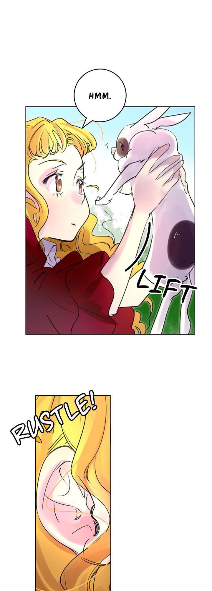 Miss Not-So Sidekick chapter 2 page 13