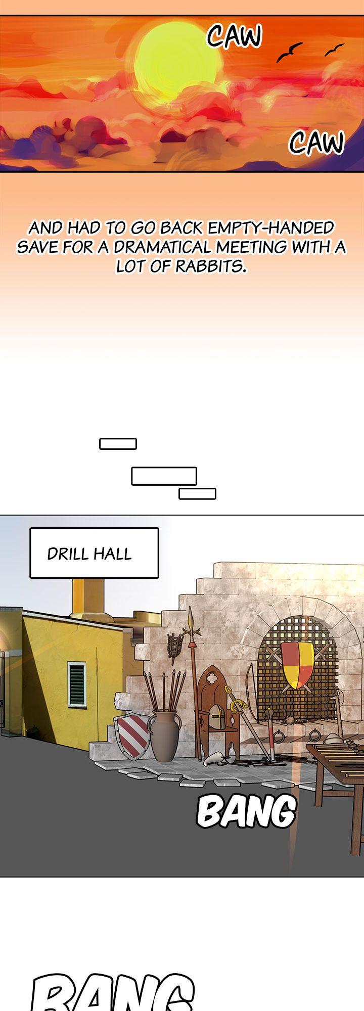 Miss Not-So Sidekick chapter 2 page 16