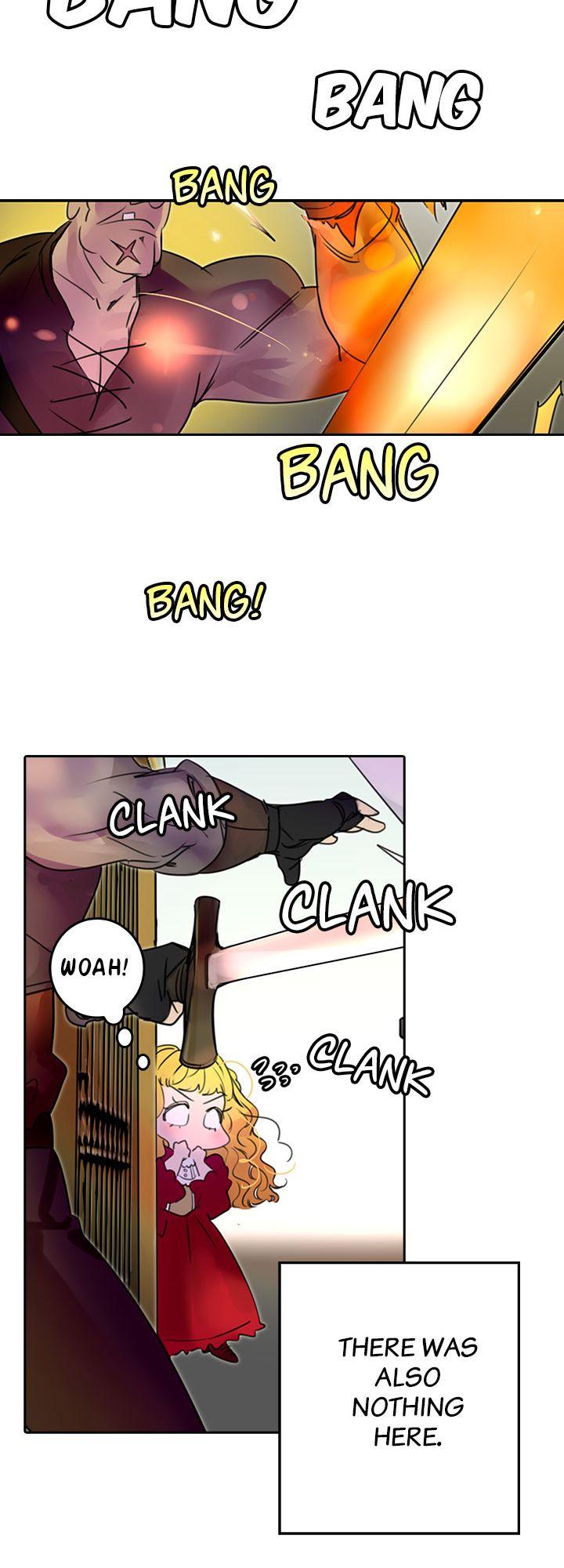 Miss Not-So Sidekick chapter 2 page 17