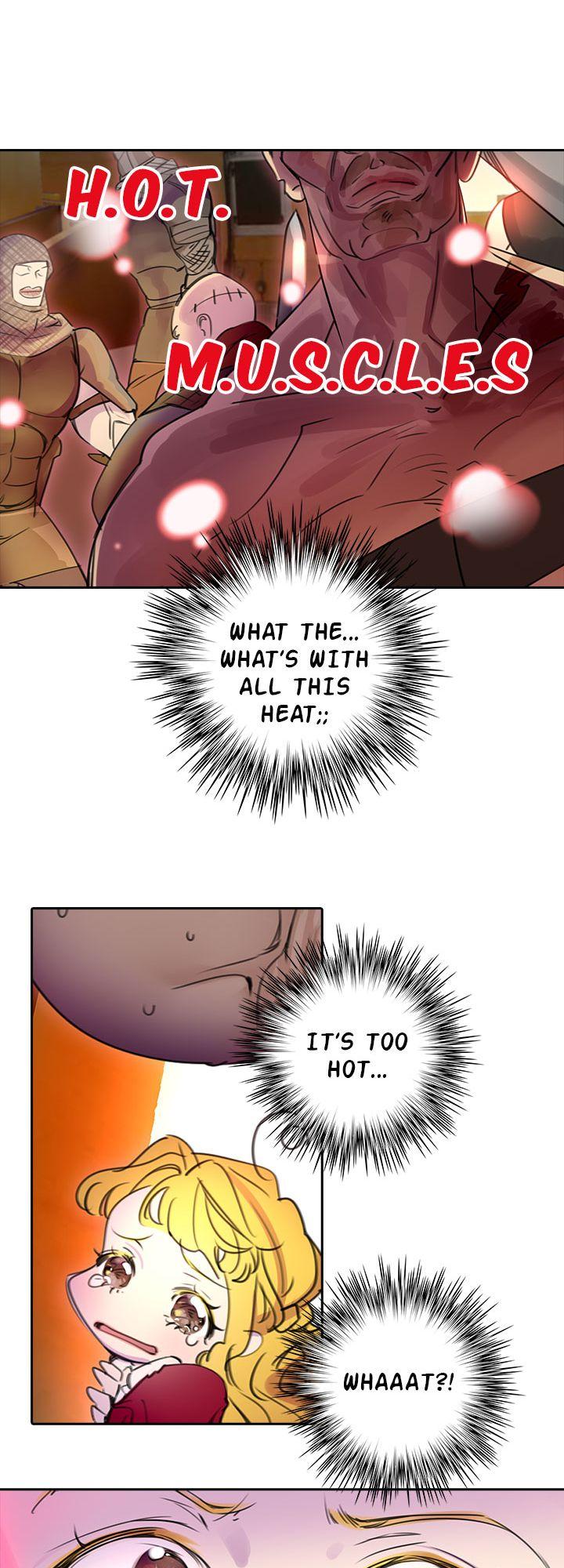 Miss Not-So Sidekick chapter 2 page 18